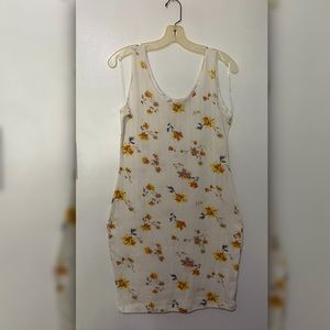 Two different dresses